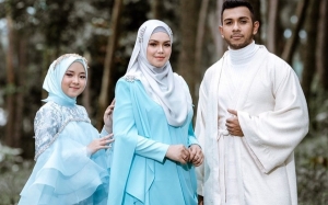Lirik Lagu Ikhlas - Siti Nurhaliza, Taufik Batisah & Nissa Sabyan
