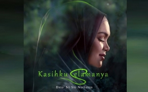Lirik Lagu Kasihku Selamanya - Siti Nurhaliza (OST Filem Dendam Pontianak)