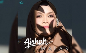 Lirik Lagu Malar - Aishah 