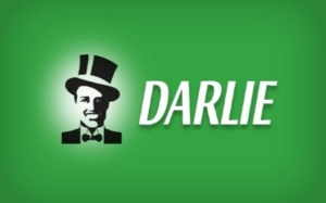 Sejarah logo Darlie dan perkaitan antara Darlie dengan Colgate
