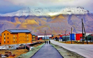 Longyearbyen - Di Bandar Ini, Tiada Mayat Boleh Dikebumikan