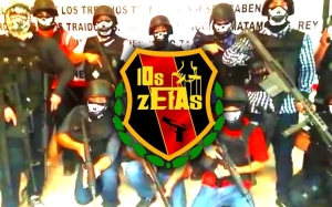 Los Zetas - Kartel Dadah Paling Dahsyat Di Mexico