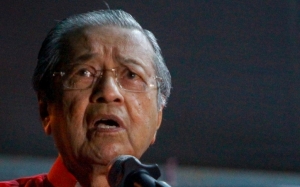 Mahathir Dibenar Keluar IJN Selepas 5 Hari 