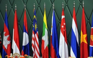 Maksud Tersirat Di Sebalik Bendera Negara Asia Tenggara