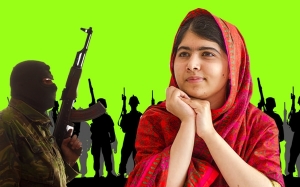 Peluru menembusi kepala kerana perjuangkan pendidikan. Ini kisah Malala Yousafzai