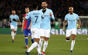 Liga Juara-Juara: Manchester City Hanya Perlu 23 Minit Untuk Kuasai Permainan Menentang FC Basel