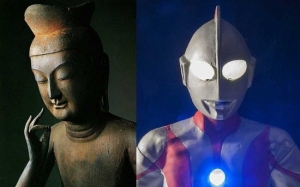 Sejarah, Falsafah Dan Unsur Agama Buddha Dalam Ultraman