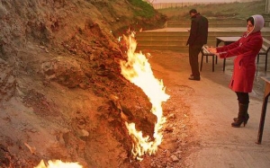 Kisah Negara Yang Sangat Kerap Terbakar - Negara Api Azerbaijan