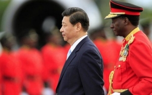 Mengapa China Sanggup Melabur Berbilion Ringgit Terhadap Afrika?