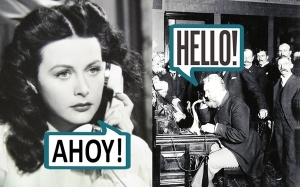 Mengapa Kita Menyebut 'Hello' Apabila Menjawab Telefon?