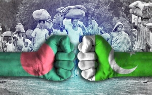 Mengapa Pakistan dan Bangladesh Berpecah Dan Saling Membenci?