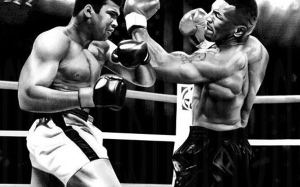 Mike Tyson vs Muhammad Ali : Siapa Lebih Hebat?