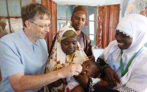 Misi terbaru Bill Gates: kajian untuk mencari penawar penyakit nyanyuk.