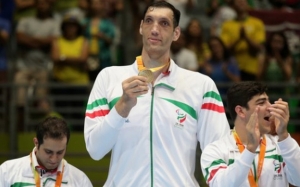 Morteza Mehrzad - Atlet Paralimpik Tertinggi Dalam Sejarah dan Kedua Tertinggi Dunia