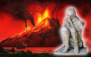 Mount Vesuvius: Letusan Gunung Berapi Pada Tahun 79 AD Yang Menghancurkan Kota Pompeii
