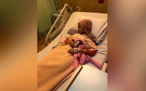 Nabila Razali Masuk Hospital, Keadaan Semakin Teruk Sejak Sabtu