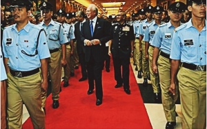 Najib Dedah Pengalaman Lucu Bergelar Menteri Besar