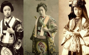 Kisah Nakano Takeko - Samurai wanita terakhir Jepun 1868