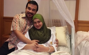 Nama Sementara Anak Siti Nurhaliza Didedahkan