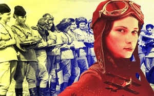 Tentera Nazi Sangat Takut Dengan Pasukan Pengebom Wanita Soviet Ini - Night Witches