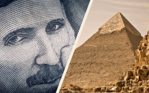 Kisah Nikola Tesla Yang Taksub Dengan Binaan Piramid