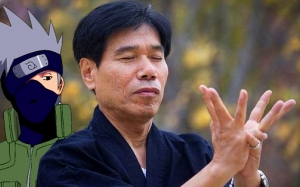 Jinichi Kawakami : Ninja terakhir dunia, juga seorang 