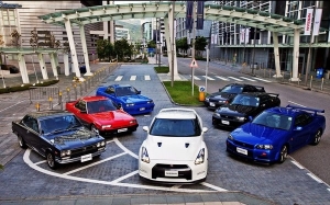 Nissan Skyline GTR : Sejarah Evolusi Kereta Sport Terhebat Jepun