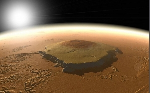 Olympus Mons: Gunung Tertinggi Dalam Sistem Suria