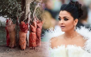 Orang Mangalik - Penganut Hindu Yang Perlu Berkahwin Dengan Pokok