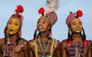 Orang Wodaabe : Masyarakat Muslim Yang Mengutamakan Lelaki Bergigi Cantik