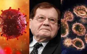 Pemenang Anugerah Nobel Dakwa Virus Covid-19 Dicipta Manusia