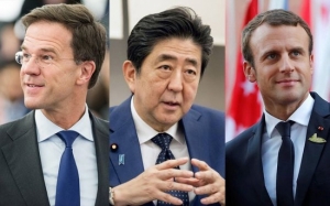 Pemimpin-pemimpin Tertinggi Negara yang Tidak Mempunyai Zuriat