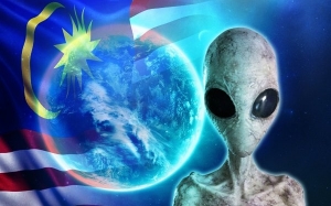 7 Rekod Penampakan UFO dan Makhluk Asing di Malaysia
