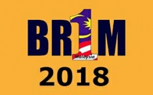 Pendaftaran BR1M 2018 Masih Dibuka