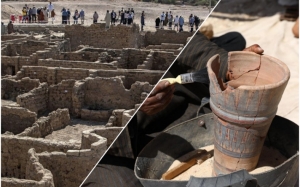 Penemuan 'Rise of Aten', Bandar Mesir Purba Berusia 3 Ribu Tahun