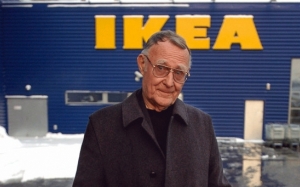 Pengasas IKEA, Ingvar Kamprad Meninggal Dunia di Usia 91 Tahun