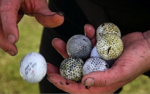Pengutip Bola Golf Ditemui Mati di Kota Samarahan
