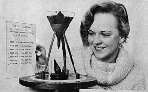 Kajian Sains Paling Lama Sejak 1930 Sehingga Kini - Pitch Drop Experiment 