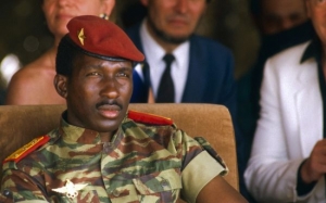 Kisah Presiden Burkina Faso Yang Dibunuh Rakan Karib - Thomas Sankara