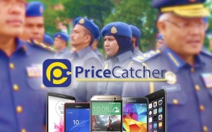 Price Catcher: Aplikasi Carian Dan Semakan Harga Barangan Asas Di Malaysia