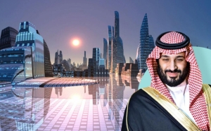 Projek Neom: Pembinaan Bandar Futuristik di Arab Saudi Bernilai $500 Bilion