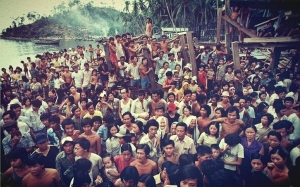 Pulau Bidong : Sejarah Pelarian Vietnam Yang Dilupakan