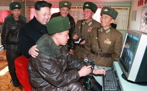 Rakyat Korea Utara hanya boleh melayari 28 laman web di internet