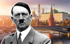 Rancangan Gila Hitler Untuk Hapuskan Moscow
