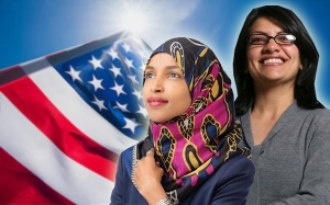 Rashida dan Ilhan Cipta Sejarah Wanita Muslim Pertama Dalam Kongres Amerika Syarikat