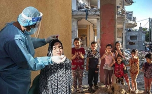 Realiti Sebenar Program Vaksinasi di Palestin 
