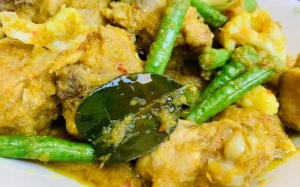 Resepi Ayam Phat Phet Paling Simple
