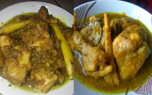 Resepi Ayam Ungkep Versi Jawa Johor