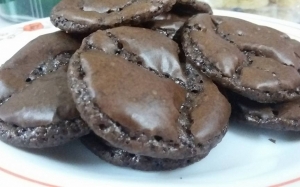 Resepi Brownies Cookies Rangup dan Chewy
