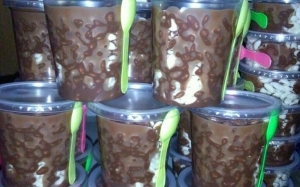Resepi Mini Choco Jar